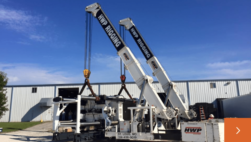 Heavy Lift Cranes