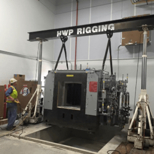 Successfully Manage & Complete your Transportation Project - HWP Rigging