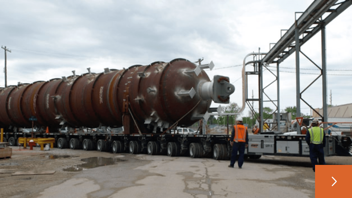 Customized Solutions to Deliver Results. - HWP Rigging