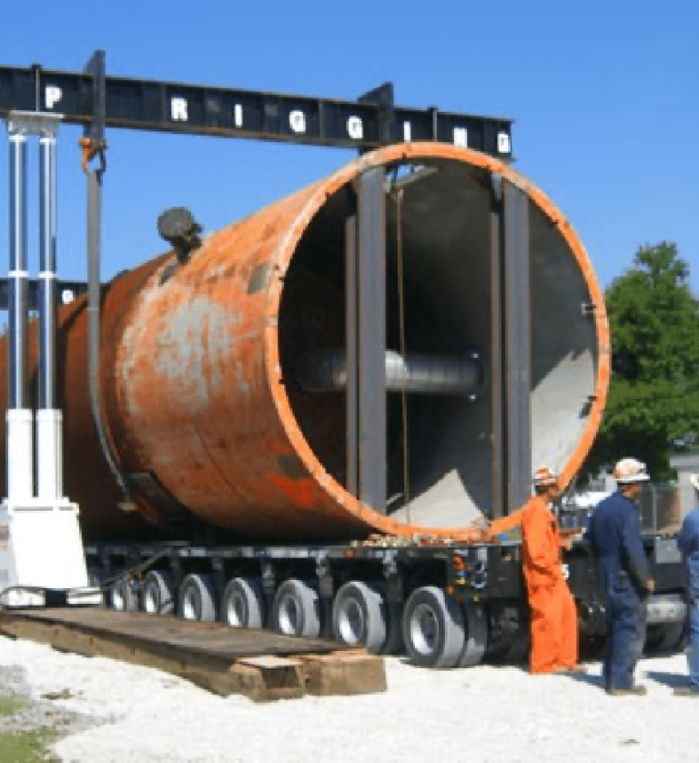 Rigorous safety & injury prevention program - HWP Rigging