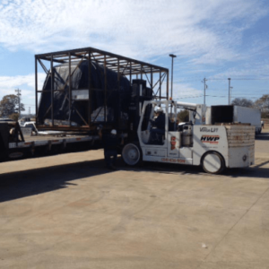 Successfully Manage & Complete your Transportation Project - HWP Rigging