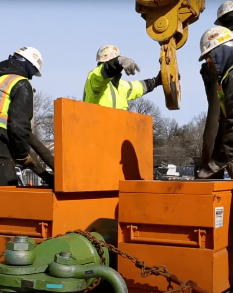 Safety Machine Inspection